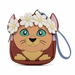 Loungefly Disney Alice In Wonderland Cosplay Mini Backpack With Detachable Mini Wristlet Bags