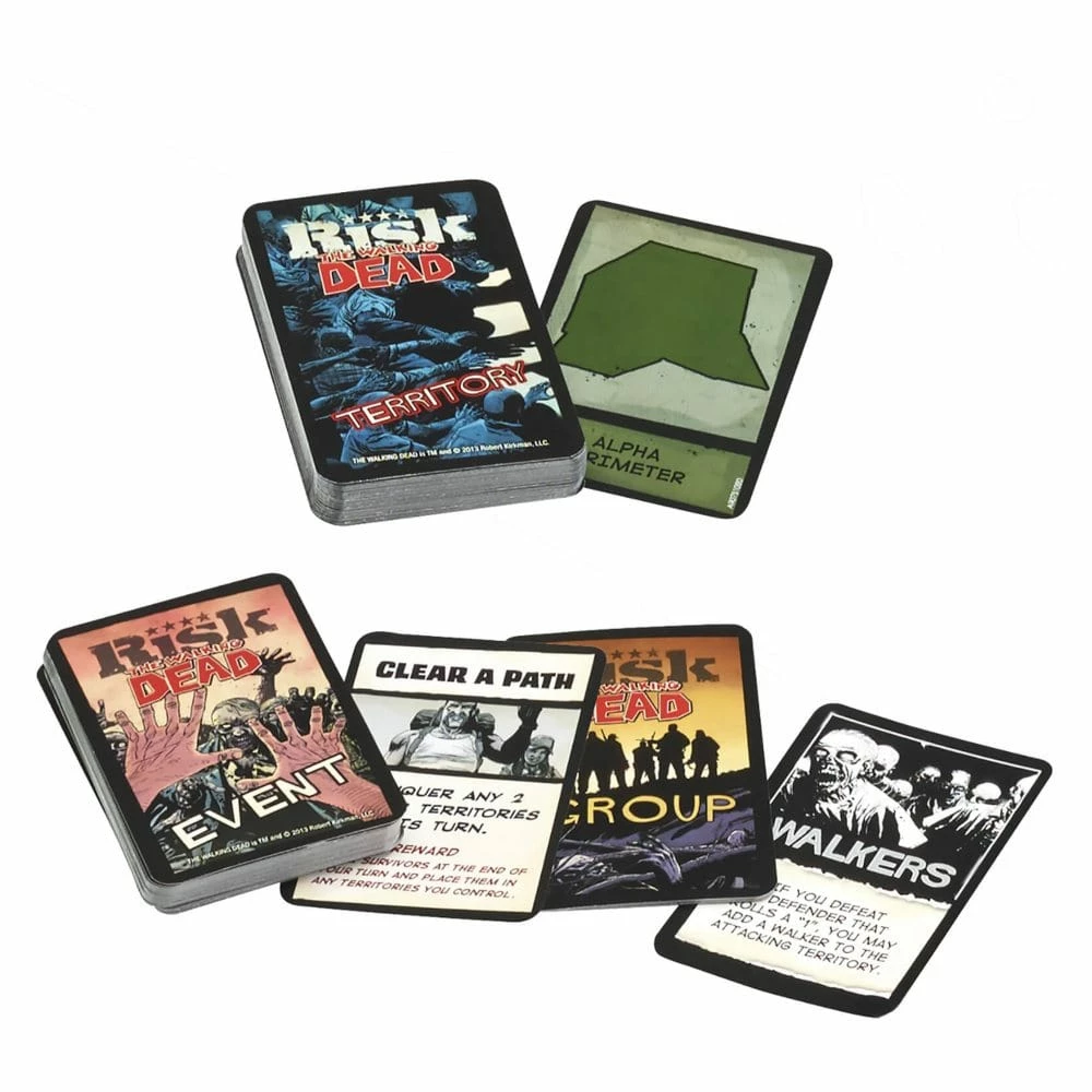 Best deal β¨ Walking Dead, The Board & Card Games Official Walking Dead Risk π 3 Walking Dead, The Board & Card Games Official Walking Dead Risk
