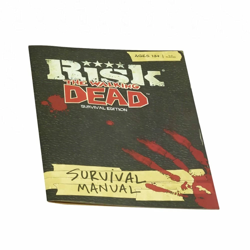 Best deal β¨ Walking Dead, The Board & Card Games Official Walking Dead Risk π 5 Walking Dead, The Board & Card Games Official Walking Dead Risk