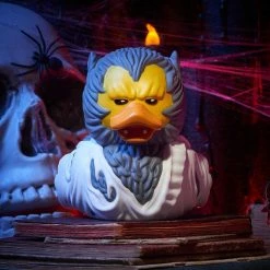 Brand new π Horror Werewolf TUBBZ Cosplaying Duck Collectible π€© 8 Horror Werewolf TUBBZ Cosplaying Duck Collectible