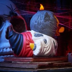 Brand new π Horror Werewolf TUBBZ Cosplaying Duck Collectible π€© 9 Horror Werewolf TUBBZ Cosplaying Duck Collectible