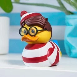 Brand new 🔥 Where's Wally Where’s Wally TUBBZ Cosplaying Duck Collectible ❤️ 13 Where's Wally Where’s Wally TUBBZ Cosplaying Duck Collectible