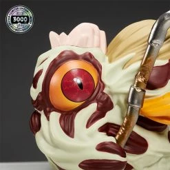 Resident Evil William Birkin TUBBZ Cosplaying Duck Collectible