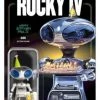 Official Rocky 4 ReAction Sico Paulies Robot Action Figure - 10 Cm