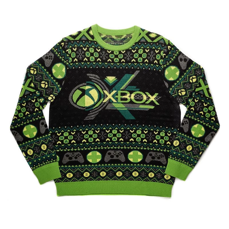 Outlet π₯ Official XBOX π Christmas Jumper / Ugly Sweater π₯° 1 Official XBOX Christmas Jumper / Ugly Sweater