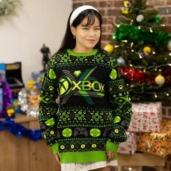 Outlet π₯ Official XBOX π Christmas Jumper / Ugly Sweater π₯° 11 Official XBOX Christmas Jumper / Ugly Sweater