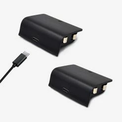 Numskull Xbox Series X And Series S Battery Pack And USB C Cable