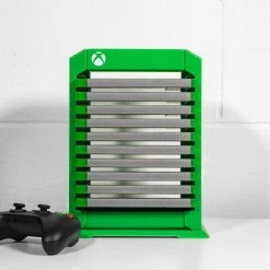 Xbox Series X Official Xbox Premium Game Storage Tower