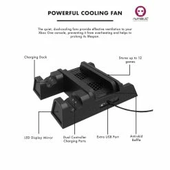 Numskull Xbox One Multi Function 5 In 1 Docking Station / Console Stand Gaming Accessories