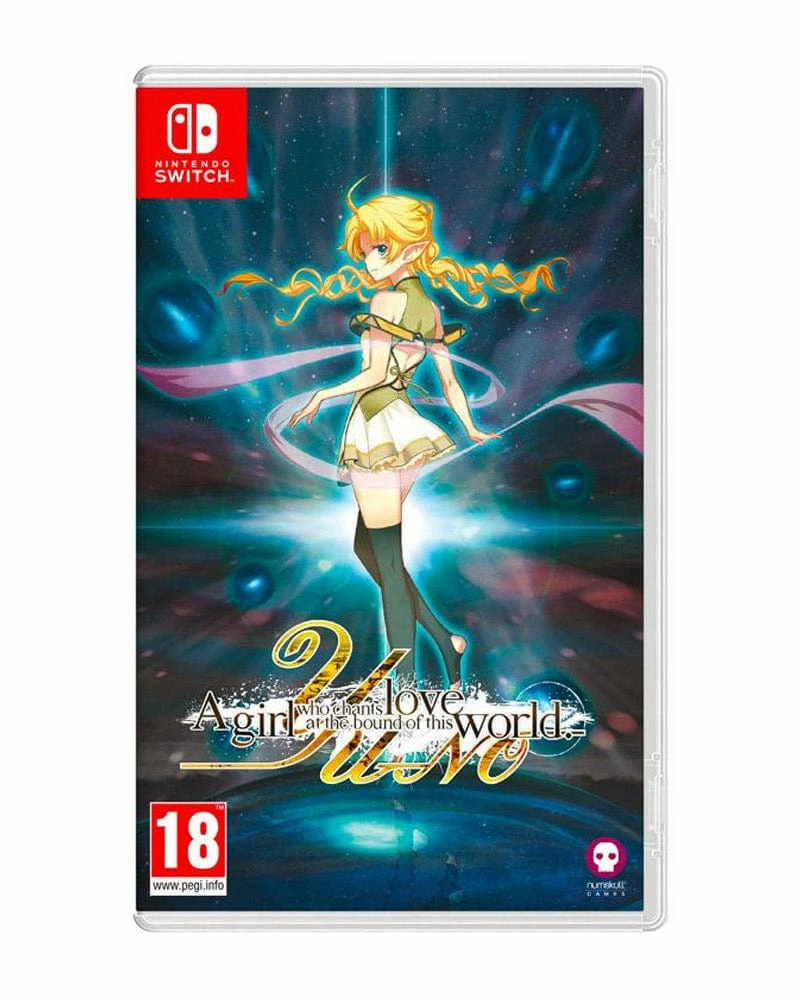 Flash Sale ⭐ Nintendo Switch Games Numskull YU-NO (Nintendo Switch) ⌛ 1 Nintendo Switch Games Numskull YU-NO (Nintendo Switch)