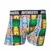 Official Marvel Avengers Characters Underwear / Boxers