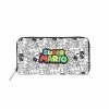 Purses & Wallets Nintendo - Super Mario Logo Zip Around Wallet
